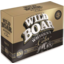 Photo of Wild Boar Bourbon 15% Cola Cans 3pk