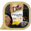 Photo of Dine Pulled Menu Gravy Indulgence With Chicken Cat Food Tray 85g
