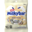 Photo of Nestle Milkybar White Chocolate Mini Easter Eggs 110g 