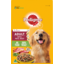 Photo of Pedigree Adult 1-7 Years With Real Beef Dry Dog Food 8kg