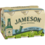 Photo of Jameson Lime Ginger Soda 6*375ml