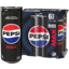 Photo of Pepsi Max No Sugar Cola Soft Drink Mini Cans Multipack 6pk
