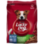 Photo of Purina Lucky Dog Minis Small Breed Minced Beef Vegetable & Pasta Flavour Dry Dog Food