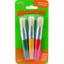 Photo of Mm Kids Colour Chubby Brushes 3pce