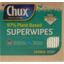 Photo of Chux 97% Plant Based Superwipes