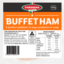Photo of Dorsogna Sliced Buffet Ham 500g