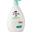 Photo of Dove Body Wash 24hr Nourishment Sensitive With ¼ Moisturising Cream 1l
