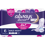 Photo of Always Discreet Maxi Night 6 Pads For Bladder Leak And Adult Incontinence