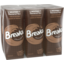 Photo of Breaka Chocolate Uht Flavoured Milk 6x250ml