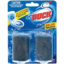 Photo of Duck Toilet Cleaner Blue Flush In Cistern 2 Pack