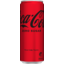 Photo of Coca-Cola Zero Sugar Soft Drink Mini Can