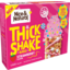 Photo of Nice & Natural Thick Shake Bars Strawberry Flavour 6pk