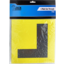 Photo of Jack Hammer See Through L Plate 1pk