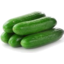 Photo of Cucumbers Lebanese Kg