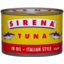 Photo of Sirena Tuna In Oil Italian Style 425g