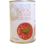Photo of Spiral Organic Tomato Diced