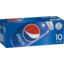 Photo of Pepsi Cans 375ml 10pk