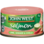 Photo of John West Salmon Lime, Ginger & Chilli