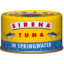 Photo of Sirena Tuna In Springwater 95gm