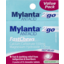 Photo of Mylanta 2go Antacid Fastchews Tablets Mint 3 X 8 Pack 8.0x3