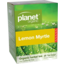 Photo of Tea - Herbal Lemon Myrtle Planet Organic 25pack Tea Bags