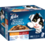 Photo of Purina Felix Meat Selection In Jelly Pouches Multipack Cat Food