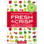 Photo of Fresh & Crisp Fruit & Vegetable Fresh Seal Resealable Storage Bags Medium 10 Pack