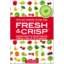 Photo of Fresh & Crisp Fruit & Vegetable Fresh Seal Resealable Storage Bags Medium 10 Pack