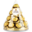 Photo of Ferrero Rocher 17 Piece Christmas Cone Boxed Chocolate Gift
