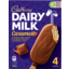 Photo of Cad Dairy Milk Caramello 4pk