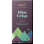 Photo of Pico Organic Mint Crisp 58% Cocoa Dark Vegan Chocolate Block