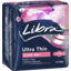 Photo of Libra Ultra Thin Pads Super With Wings 12 Pack