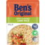 Photo of Bens Microwavable Rice Lime