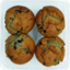 Photo of Blueberry Muffins 4 Pack