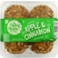 Photo of Happy Muffin Apple Cinnamon 4pk