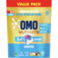 Photo of Omo Ultimate 3 In 1 Sensitive Laundry Capsules Value Pack 50 Pack