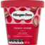 Photo of Haagen Dazs Macaron Strawberry & Raspberry Ice Cream