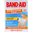 Photo of Band-Aid Brand Extra Wide Plastic Strips 40 Pack 
