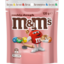 Photo of M&M's Cookie Dough Milk Chocolate Snack & Share Bag 120g