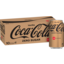 Photo of Coca Cola Vanilla Zero Sugar Soft Drink Multipack Cans