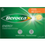 Photo of Berocca Energy Orange Flavour Effervescent Tablets 45 Pack
