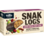 Photo of Tasti Snak Log Carob Fruit & Nut 6 Pack