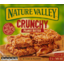 Photo of Nature Valley Crunchy Peanut Butter Muesli Bars 6 Twin Bars 252g