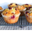 Photo of Raspberry & White Choc Muffins 6pack