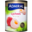 Photo of Admiral Lychees In Syrup 565g