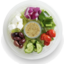 Photo of Salad Servers Power Bowls Greek Salad w Cherry Tomatoes, Feta & Olives