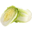 Photo of Chinese Cabbage Half