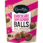 Photo of Darrell Lea Milk Chocolate Chewy Raspberry Balls