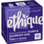 Photo of EHTIQUE Ethique Shampoo Bar Brightening Purple