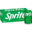Photo of Sprite Lemonade Soft Drink Multipack Cans 10.0x375ml